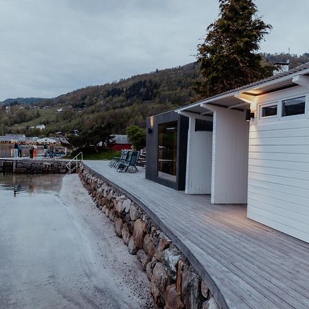 Brakanes Hotel Ulvik Luaran gambar