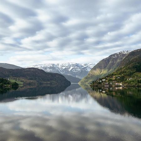 Brakanes Hotel Ulvik Luaran gambar