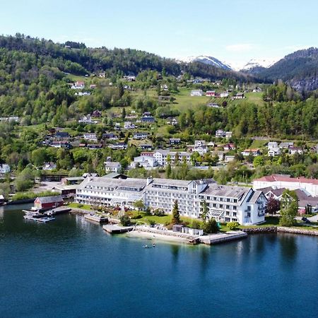 Brakanes Hotel Ulvik Luaran gambar