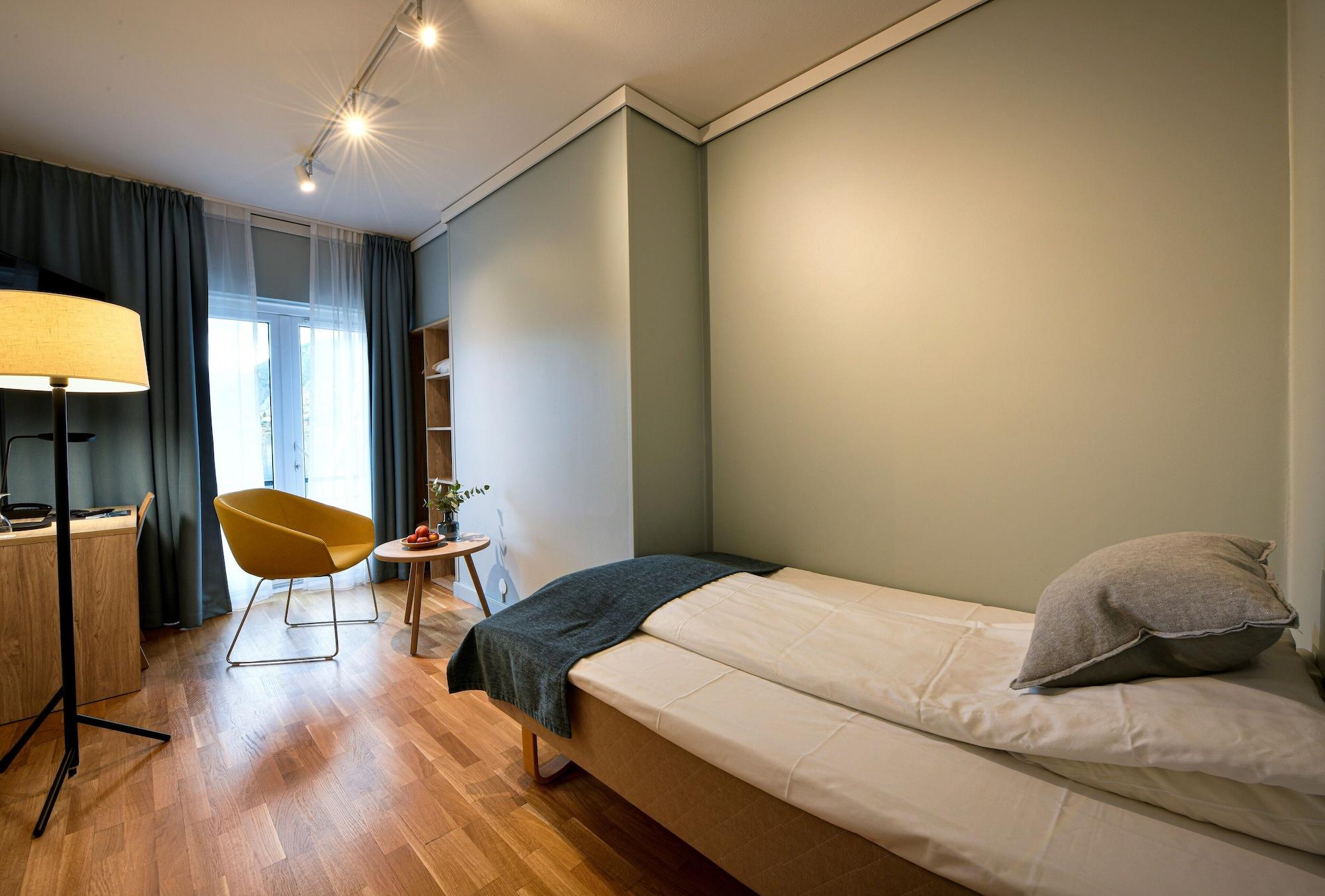 Brakanes Hotel Ulvik Luaran gambar
