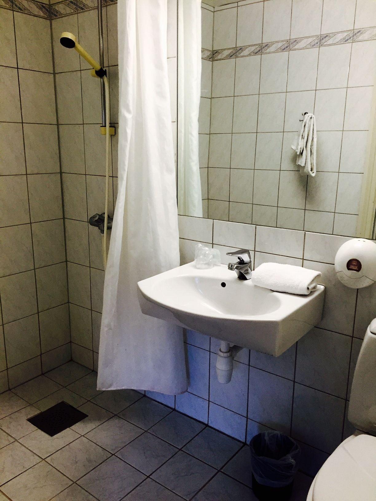 Brakanes Hotel Ulvik Luaran gambar