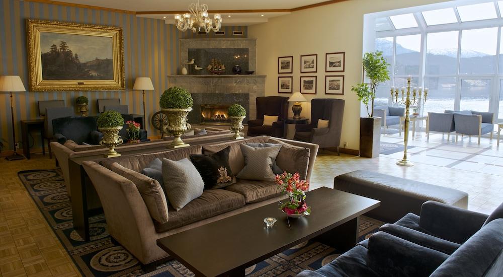 Brakanes Hotel Ulvik Luaran gambar