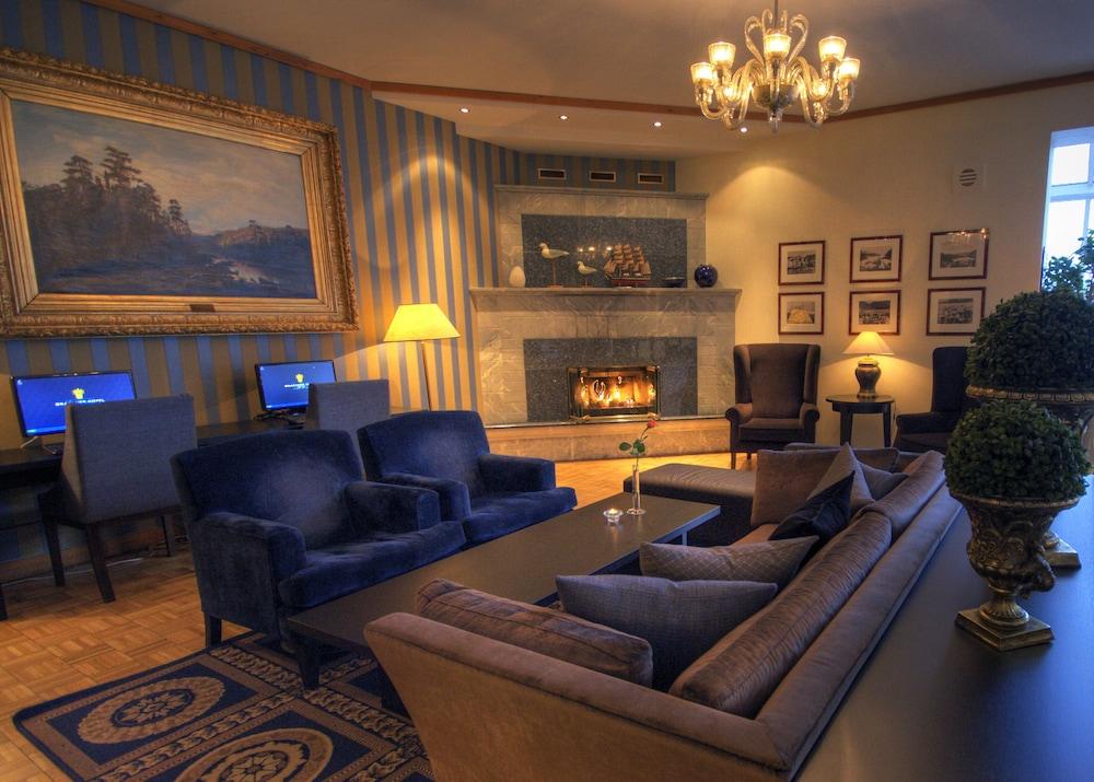 Brakanes Hotel Ulvik Luaran gambar
