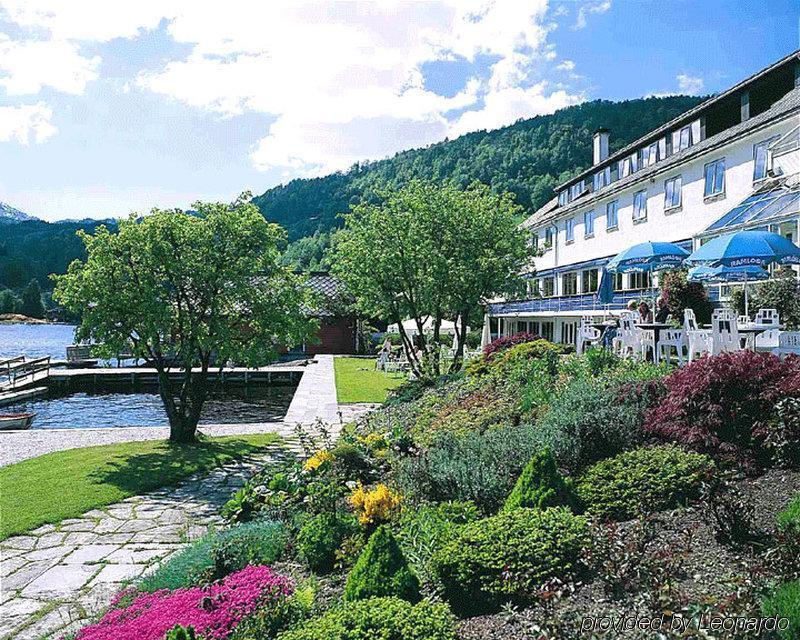 Brakanes Hotel Ulvik Luaran gambar