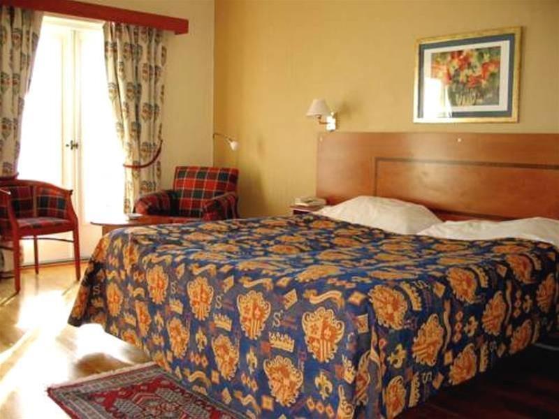 Brakanes Hotel Ulvik Luaran gambar